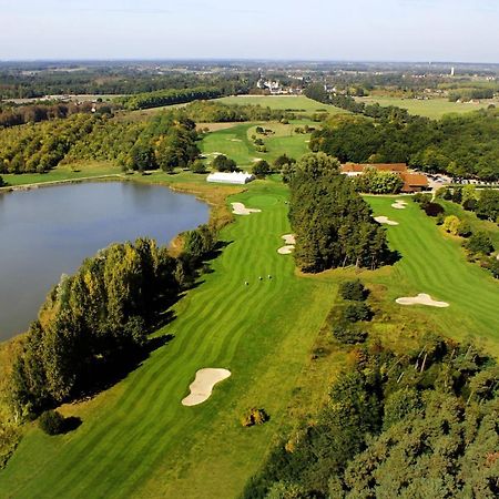 Domaine De Charme - Les Places Lassay-sur-Croisne Екстер'єр фото
