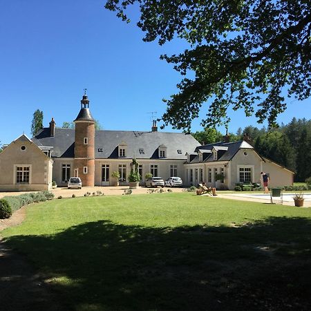 Domaine De Charme - Les Places Lassay-sur-Croisne Екстер'єр фото