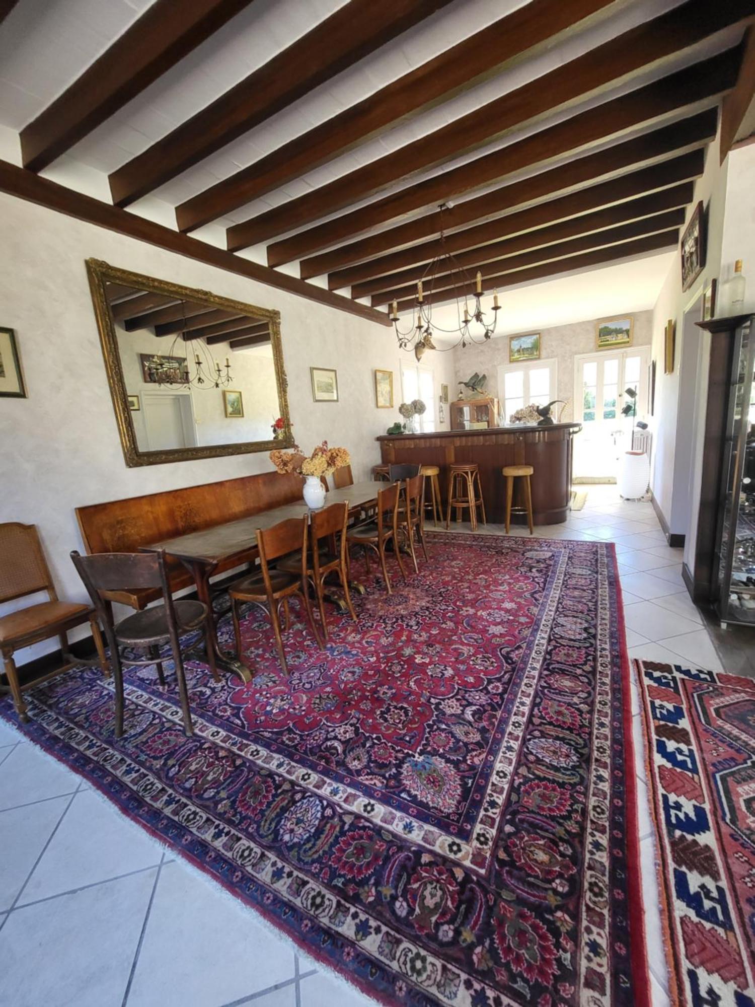 Domaine De Charme - Les Places Lassay-sur-Croisne Екстер'єр фото