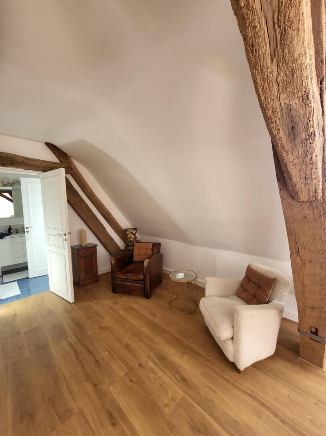 Domaine De Charme - Les Places Lassay-sur-Croisne Екстер'єр фото