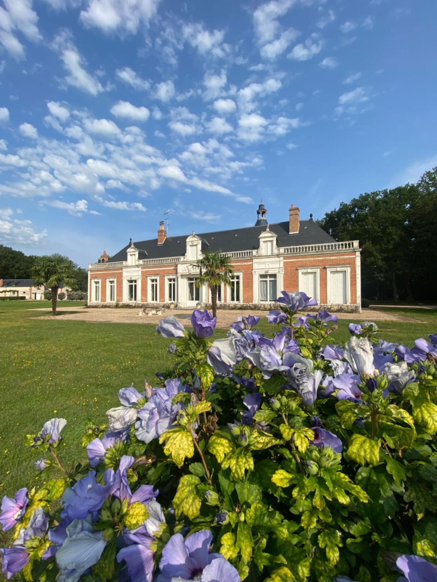Domaine De Charme - Les Places Lassay-sur-Croisne Екстер'єр фото