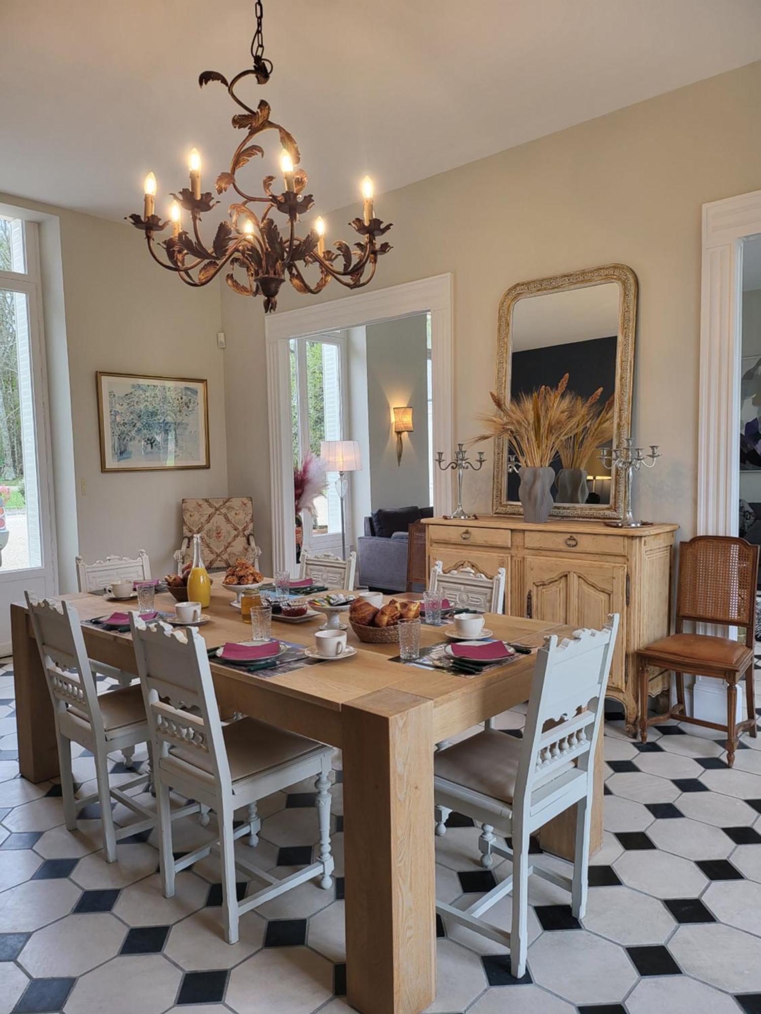 Domaine De Charme - Les Places Lassay-sur-Croisne Екстер'єр фото