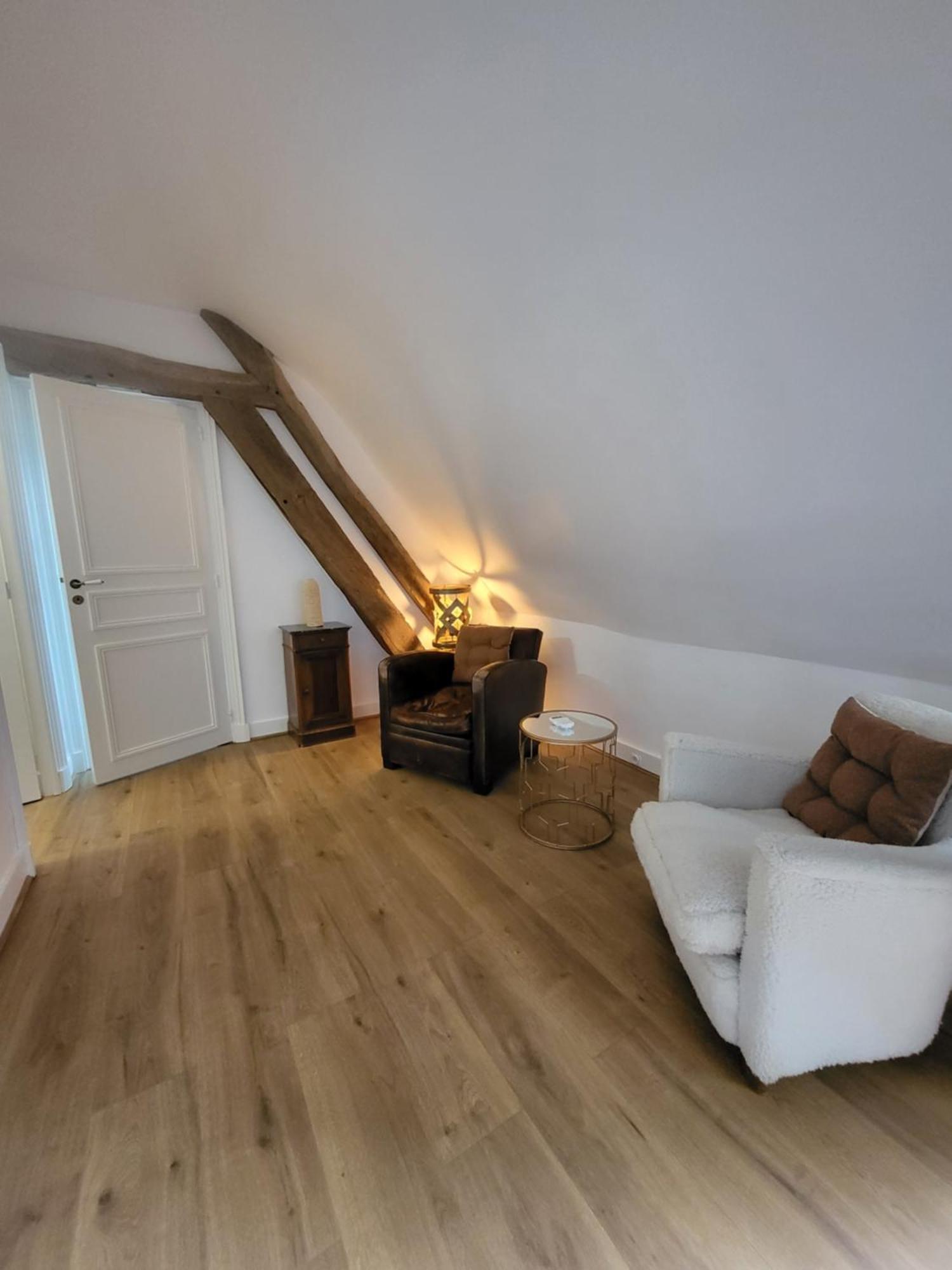 Domaine De Charme - Les Places Lassay-sur-Croisne Екстер'єр фото