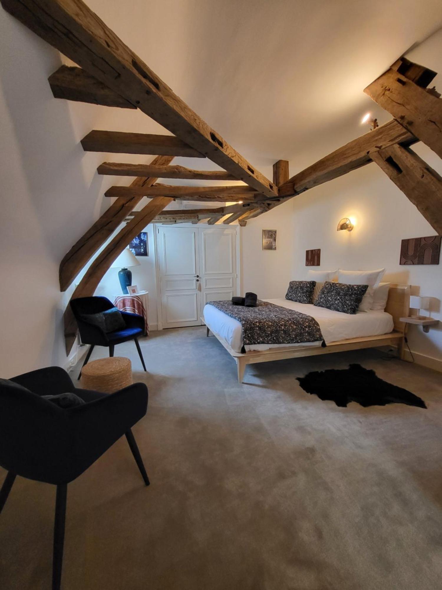 Domaine De Charme - Les Places Lassay-sur-Croisne Екстер'єр фото