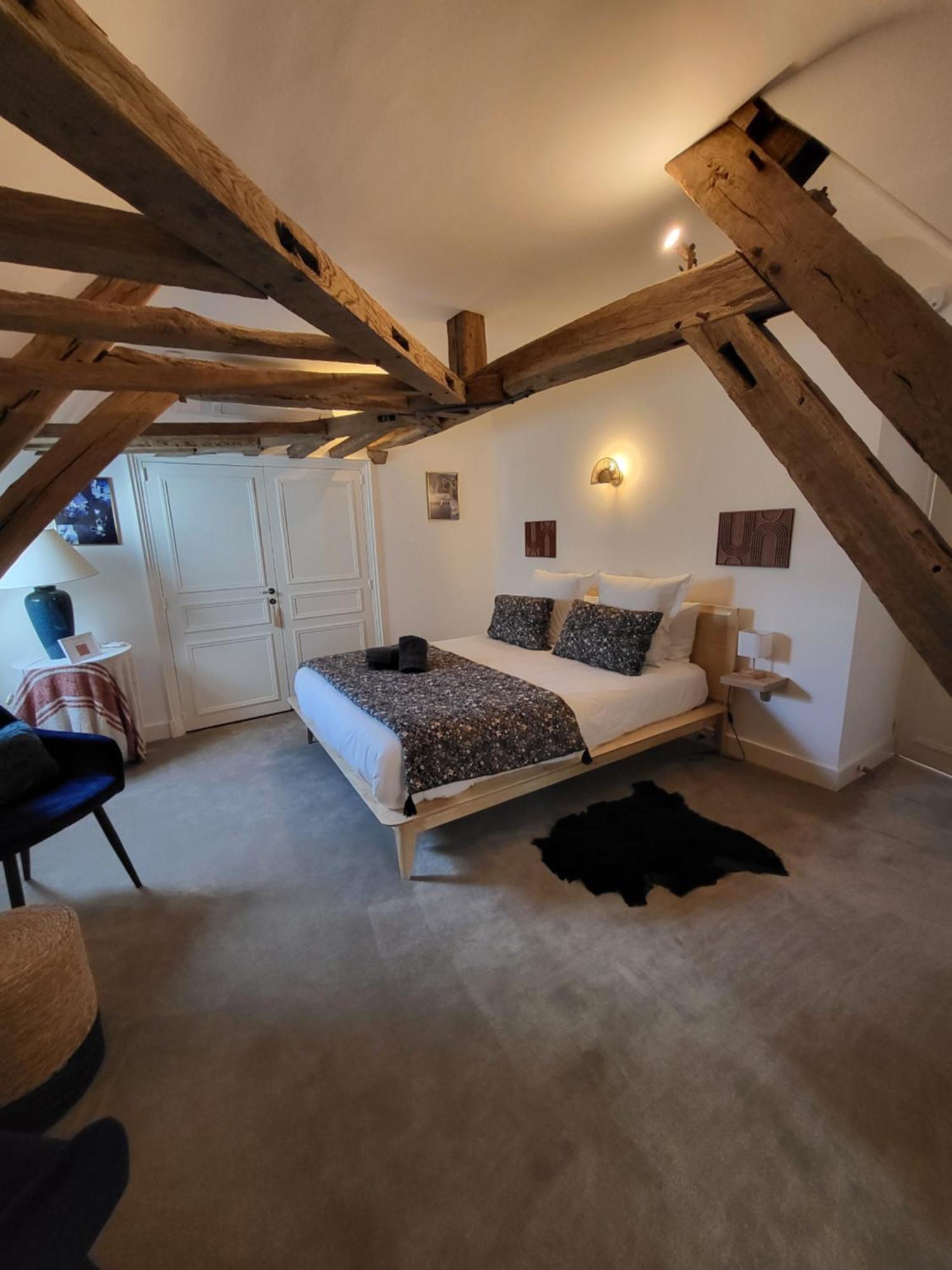 Domaine De Charme - Les Places Lassay-sur-Croisne Екстер'єр фото